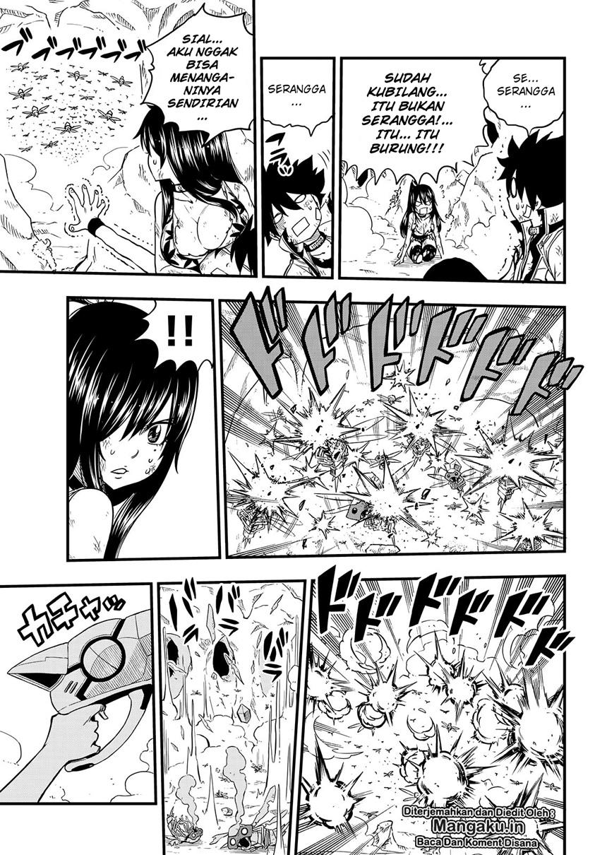 Eden’s Zero Chapter 55